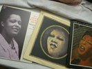 3 Double LPs (6 LPs total), The Billie Holiday Story, Volumes I, II, & III, VG++