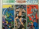 New Original TV Themes : Green Hornet / Tarzan / U.N.C.L.E. LP Record / HTF