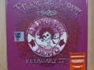 Grateful Dead - Live at Filmore West 27/2/69 (Record Store Day 2018) Sealed/Mint