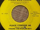Tyrone (The Wonder Boy) - Please Consider Me   NORTHERN SOUL, ORIGINAL