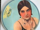 EX RARE 1930s VINTAGE TRUSOUND LONDON RECORD PICTURE DISC 78rpm A1027