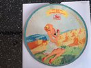 EX RARE 1930s VINTAGE TRUSOUND LONDON RECORD PICTURE DISC 78rpm A1022