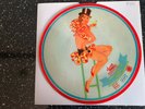 EX RARE 1930s VINTAGE TRUSOUND LONDON RECORD PICTURE DISC 78rpm A1020