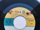 The Flamingos ?– I Only Have Eyes For You / Goodnight Sweetheart 45 RPM RARE NM-