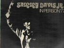 Sammy Davis Jr. In Person 77 NEAR MINT RCA Vinyl LP