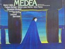 LP-BOX Luigi Cherubini (Callas, Bernstein) Medea HARDCOVERBOX + BOOKLET / MONO