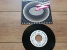 QUEEN - MUSTAPHA - RARE GERMAN 7 INCH WITH GREAT UNIQUE PIC SLEEVE EX/EX COPY
