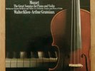PHILIPS DIGITAL 5 LP Grumiaux Klien  Mozart Great Sonatas For Piano And Violin