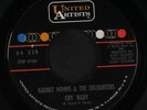 GARNET MIMMS & ENCHANTERS: Cry Baby / Don't Change Your Heart 45 Soul