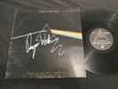 Pink Floyd Signed, Roger Waters Signed, Pink Floyd  LP, Dark side of the moon ,