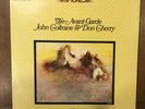 John Coltrane & Don Cherry.  The Avant-Garde.  Atlantic SD 1451.  1966