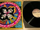 KISS Rock and Roll Over 1976 USA Pressing Casablanca Vinyl EX Sleeve VG