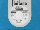 THE TROGGS  Wild Thing / From Home  rare promo 45 from 1966