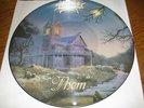 King Diamond-Them LP Picture Disc,Roadrunner UK 1988,megarar,excellent,