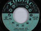 Northern Soul 45 RUBY ANDREWS Just Loving You ZODIAC HEAR