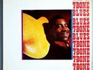 T-BONE WALKER T-BONE BLUES ULTRA-RARE ORIG '58 ATLANTIC BLACK LABEL MONO LP DG