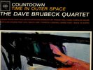 Dave Brubeck Quartet, The - Countdown: Time In (Vinyl LP - 1962 - US - Original)
