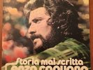 ENZO CAPUANO Storia mai scritta LP Divergo DVAE 002 Italia 1975 PROG