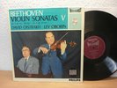 DAVID OISTRAKH & OBORIN Beethoven Sonatas ED1 Philips Hi-Fi 835154 HOL-1962