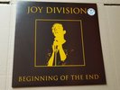 Joy Division ?– beginning of the end   - lp+cd   - coloured