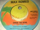 MAX ROMEO Chase The Devil / Upsetter Prince Jazzbo Croaking Lizard ISLAND 1976
