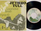 JETHRO TULL 'Locomotive Breath' 1971 German 7