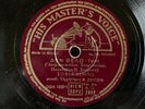 SOPHIA VEMBO pre-war GREEK FOLK His Masters Voice A.O 2889 10