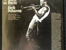 MILES DAVIS A Tribute To Jack Johnson 1971 Album LP Columbia KC 30455 1st - EX+
