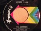 Artistics ?45 The Chase Is On / One Last Chance  EX