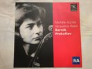 Coup d’Archet Coup0011 - Michele Auclair : Jacqueline Robin - Bartok : Prokofiev