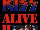Kiss: Alive II UK Vinyl 2LP 1977