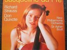JACQUELINE DU PRE 2017 UK Vinyl LP EU OVP/neu/ungespielt STRAUSS DON QUIXOTE
