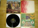 The Beatles - Sgt peppers lonely hearts club band Vinyl LP (Inc Inner & insert)