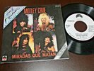 MOTLEY CRUE Miradas Que Matan - Looks That Kill 1983 MEXICO 7