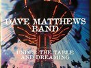 Under the Table and Dreaming by Dave Matthews Band Double LP 2018 LIKE NEW Vinyl