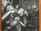 Uniform Choice ?– Screaming For Change, Wishingwell Records, Purple vinyl VG+