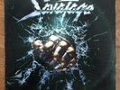 SAVATAGE vinyl LP record POWER of the NIGHT metal 81247-1 atlantic US release