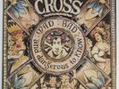 THE CROSS : Mad Bad And Dangerous To Know 1991 Vinyl LP Album Record Queen