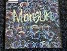 MANSUN  Attack Of The Grey Lantern UK 1997 1ST PRESS DOUBLE VINYL ALBUM W poster