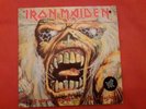 Iron Maiden - Bring Your Daughter UK 1990 EMI Brain Pack Picture Disc 7