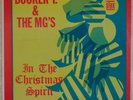 BOOKER T & MG’S: In the Christmas Spirit STAX DJ PROMO WLP Soul Funk LP Hear