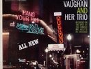 SARAH VAUGHAN TRIO: At Mister Kellys US Mercury ’58 DG Jazz LP NM- Roy Haynes