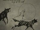 Above the Ruins (Pre-Sol Invictus) - Songs Of The Wolf [New Vinyl LP] Black