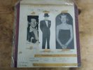 FRANK SINATRA THE EDSEL SHOW CARADOC VERY RARE TEST PRESS/ACETATE VINYL LP