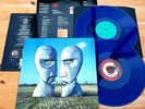 PINK FLOYD The Division Bell BLUE X2 180g VINYL LP 25TH ANNIVERSARY LTD ED. 2019