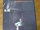 GRAM PARSONS & FALLEN ANGELS: Live 1973 LP w/Insert 1982 USA Emmylou Harris