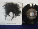 The Cure, Let's Go To Bed / Boys Don't Cry, Elektra Records 7-69537, 1986 Rock