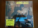 Guy Warren of Ghana - Afro Jazz Ltd. Reissue Vinyl LP w/ Don Rendell & Ian Car.