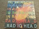 RADIOHEAD LP In Rainbows Vinyl  2007 180 Gram reissue New, unsealed, unplayed