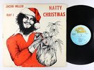 Jacob Miller & Ray I - Natty Christmas LP - Top Ranking Int'l